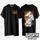 BLCH02 Ichigo Kurosaki - Bleach / Polera manga corta 1