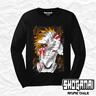 BLCH02 Ichigo Kurosaki - Bleach / Polera manga larga 1