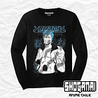 BLCH04 Grimmjow Jaegerjaques - Bleach / Polera manga larga 1