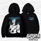 BLCH04 Grimmjow Jaegerjaques - Bleach / Hoddie - Poleron Canguro 1