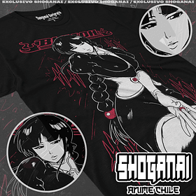 BLCH05 Nemu Kurotsuchi - Bleach / Polera manga corta