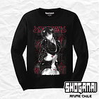 BLCH05 Nemu Kurotsuchi - Bleach / Polera manga larga 1