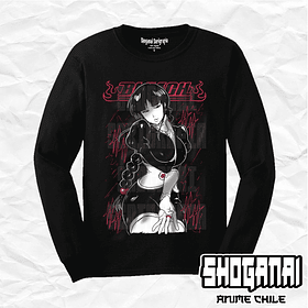 BLCH05 Nemu Kurotsuchi - Bleach / Polera manga larga
