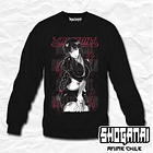 BLCH05 Nemu Kurotsuchi - Bleach / Crewneck - Poleron Polo 1