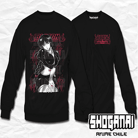 BLCH05 Nemu Kurotsuchi - Bleach / Crewneck - Poleron Polo