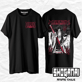 BLCH06 Retsu Unohana - Bleach / Polera manga corta