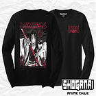 BLCH06 Retsu Unohana - Bleach / Polera manga larga 1