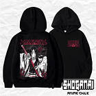 BLCH06 Retsu Unohana - Bleach / Hoddie - Poleron Canguro 1