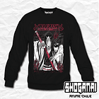 BLCH06 Retsu Unohana - Bleach / Crewneck - Poleron Polo 1
