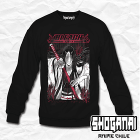 BLCH06 Retsu Unohana - Bleach / Crewneck - Poleron Polo