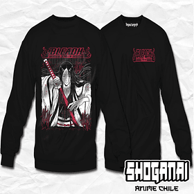 BLCH06 Retsu Unohana - Bleach / Crewneck - Poleron Polo