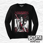 BLCH06 Retsu Unohana - Bleach / Polera manga larga 1