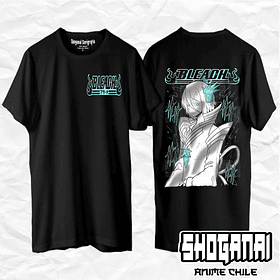 BLCH07 Rukia Kuchiki - Bleach / Polera manga corta