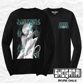 BLCH07 Rukia Kuchiki - Bleach / Polera manga larga