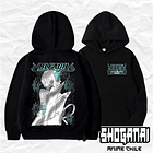 BLCH07 Rukia Kuchiki - Bleach / Hoddie - Poleron Canguro 1