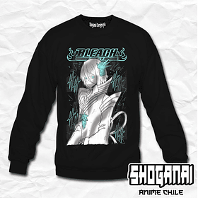 BLCH07 Rukia Kuchiki - Bleach / Crewneck - Poleron Polo