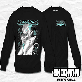 BLCH07 Rukia Kuchiki - Bleach / Crewneck - Poleron Polo