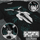 BLCH08 Ulquiorra Cifer - Bleach / Polera manga corta 1
