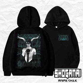 BLCH08 Ulquiorra Cifer - Bleach / Hoddie - Poleron Canguro