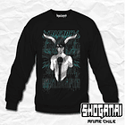 BLCH08 Ulquiorra Cifer - Bleach / Crewneck - Poleron Polo 1