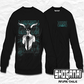 BLCH08 Ulquiorra Cifer - Bleach / Crewneck - Poleron Polo