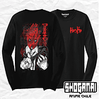 DHD01 Shin - Dorohedoro / Polera manga larga 1