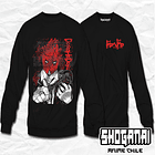DHD01 Shin - Dorohedoro / Crewneck - Poleron Polo 1