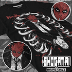 DHD02 Shin - Dorohedoro / Polera manga corta 1