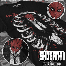 DHD02 Shin - Dorohedoro / Polera manga corta