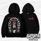 DHD02 Shin - Dorohedoro / Hoddie - Poleron Canguro 1
