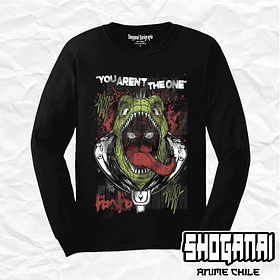 DHD03 Caiman - Dorohedoro / Polera manga larga