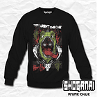 DHD03 Caiman - Dorohedoro / Crewneck - Poleron Polo 1