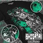 TAD05 Jinshi y Maomao - The Apothecary Diaries / Polera manga corta 1