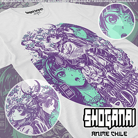 TAD05 Jinshi y Maomao - The Apothecary Diaries / Polera manga corta