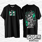 TAD05 Jinshi y Maomao - The Apothecary Diaries / Polera manga corta 1
