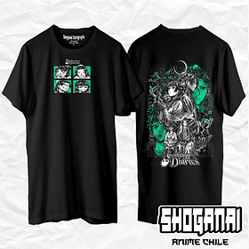 TAD05 Jinshi y Maomao - The Apothecary Diaries / Polera manga corta