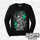 TAD05 Jinshi y Maomao - The Apothecary Diaries / Polera manga larga 1