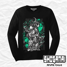 TAD05 Jinshi y Maomao - The Apothecary Diaries / Polera manga larga