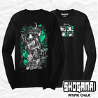 TAD05 Jinshi y Maomao - The Apothecary Diaries / Polera manga larga 1