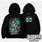 TAD05 Jinshi y Maomao - The Apothecary Diaries / Hoddie - Poleron Canguro 1