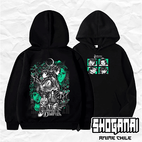 TAD05 Jinshi y Maomao - The Apothecary Diaries / Hoddie - Poleron Canguro