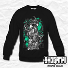 TAD05 Jinshi y Maomao - The Apothecary Diaries / Crewneck - Poleron Polo 1