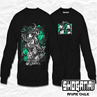 TAD05 Jinshi y Maomao - The Apothecary Diaries / Crewneck - Poleron Polo 1