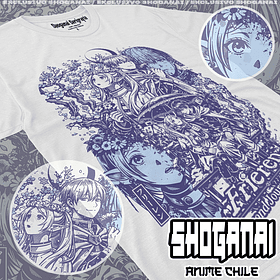 FR13 Frieren y Himmel - Frieren / Polera manga corta