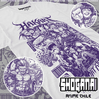 JJK78 OP3 Kinji Hakari - Jujutsu Kaisen / Polera manga corta 1