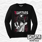 BST01 Legoshi - Beastars / Polera manga larga 1