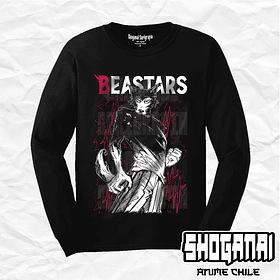 BST01 Legoshi - Beastars / Polera manga larga