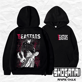 BST01 Legoshi - Beastars / Hoddie - Poleron Canguro