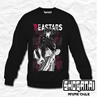 BST01 Legoshi - Beastars / Crewneck - Poleron Polo 1