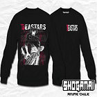 BST01 Legoshi - Beastars / Crewneck - Poleron Polo 1